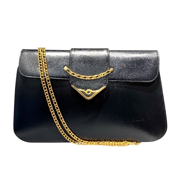 カルティエ Cartier サファイアライン バッグ ショルダーバッグ レディース【中古】