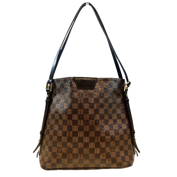 ルイヴィトン Louis Vuitton ダミエ カバリヴィントン N41108 バッグ ショルダーバッグ レディース【中古】
