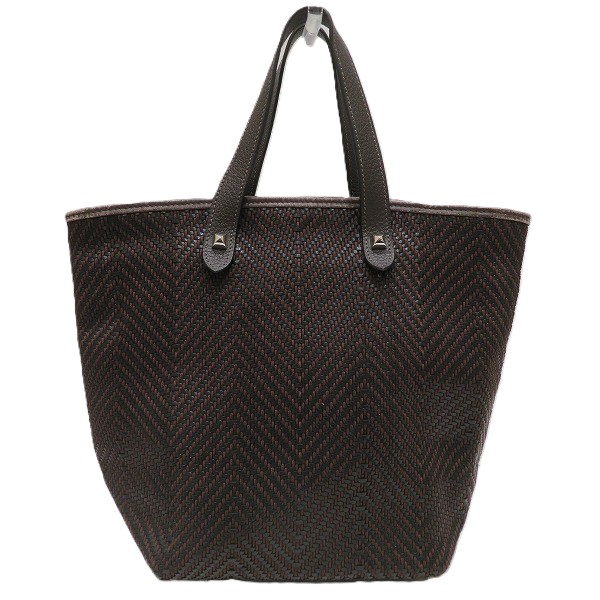 エルメス Hermes カバチェンナイPM バッグ ハンドバッグ レディース【中古】