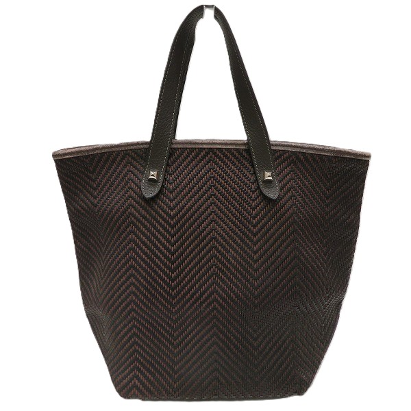 エルメス Hermes カバチェンナイPM バッグ ハンドバッグ レディース【中古】_1