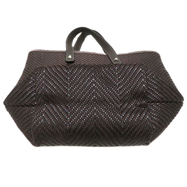 エルメス Hermes カバチェンナイPM バッグ ハンドバッグ レディース【中古】_2