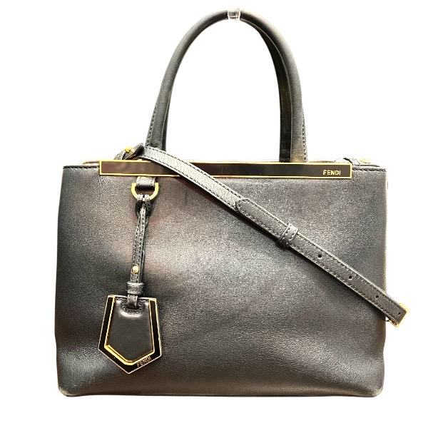 フェンディ FENDI プチ トゥージュール 8BH253 バッグ ハンドバッグ ショルダーバッグ レディース【中古】