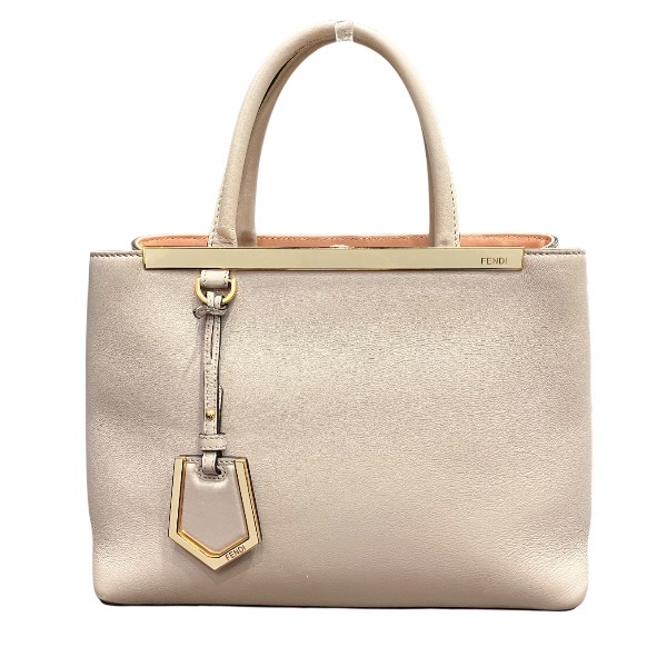 フェンディ FENDI プチ トゥージュール 8BH253 バッグ ハンドバッグ レディース【中古】