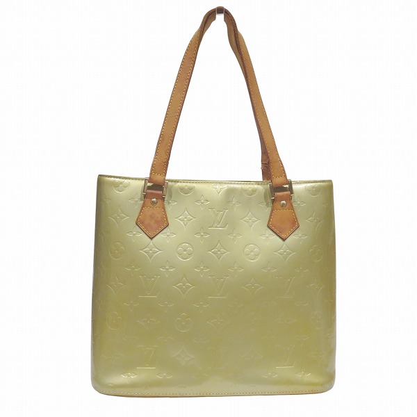 【通常価格より15%OFF】ルイヴィトン Louis Vuitton モノグラム ヴェルニ ヒューストン M91053 バッグ トートバッグ ハンドバッグ レディース【中古】