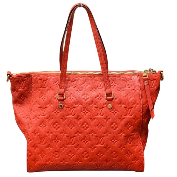 ルイヴィトン Louis Vuitton モノグラムアンプラント ルミニューズPM M40552 バッグ トートバッグ レディース【中古】_1
