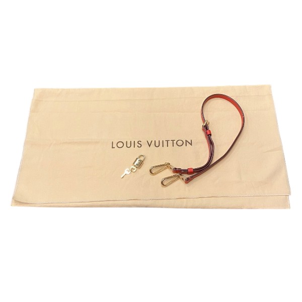 ルイヴィトン Louis Vuitton モノグラムアンプラント ルミニューズPM M40552 バッグ トートバッグ レディース【中古】_4