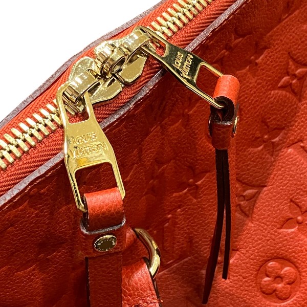 ルイヴィトン Louis Vuitton モノグラムアンプラント ルミニューズPM M40552 バッグ トートバッグ レディース【中古】_8