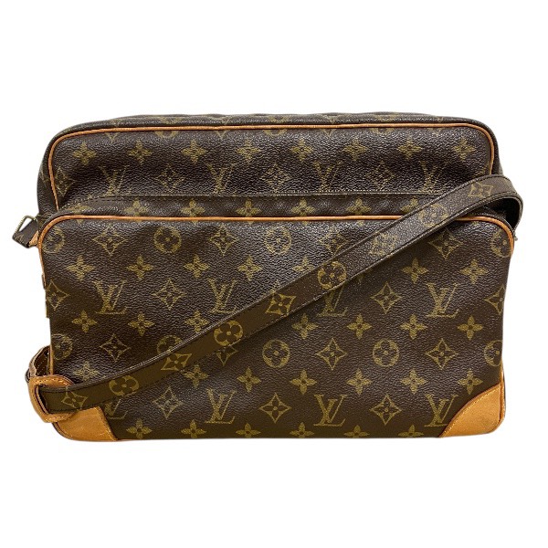 ルイヴィトン Louis Vuitton モノグラム ナイルGM M45242 バッグ ショルダーバッグ ユニセックス【中古】