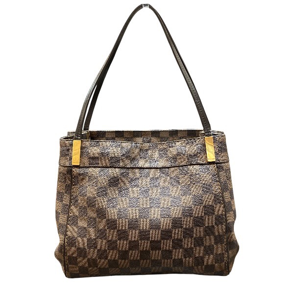 ルイヴィトン Louis Vuitton ダミエ マーリボーンPM N41215 バッグ ショルダーバッグ レディース【中古】