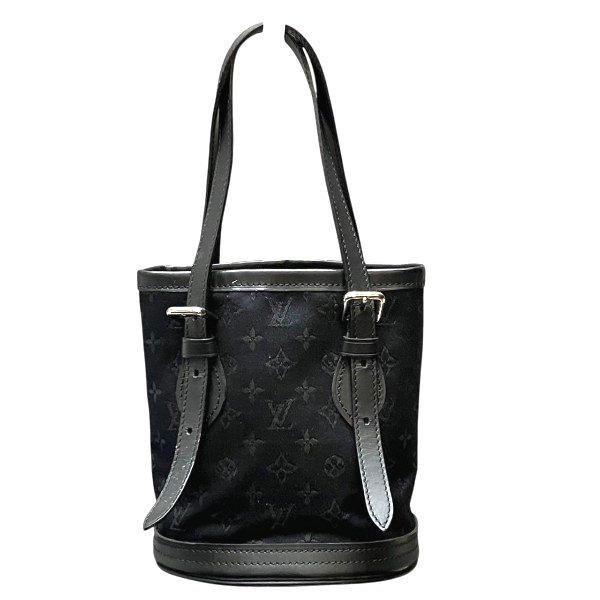 ルイヴィトン Louis Vuitton モノグラム リトル バケット M92144 バッグ トートバッグ トートバッグ レディース【中古】