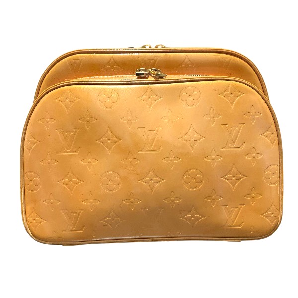 ルイヴィトン Louis Vuitton モノグラムヴェルニ マーレイ M91039 バッグ リュック レディース【中古】