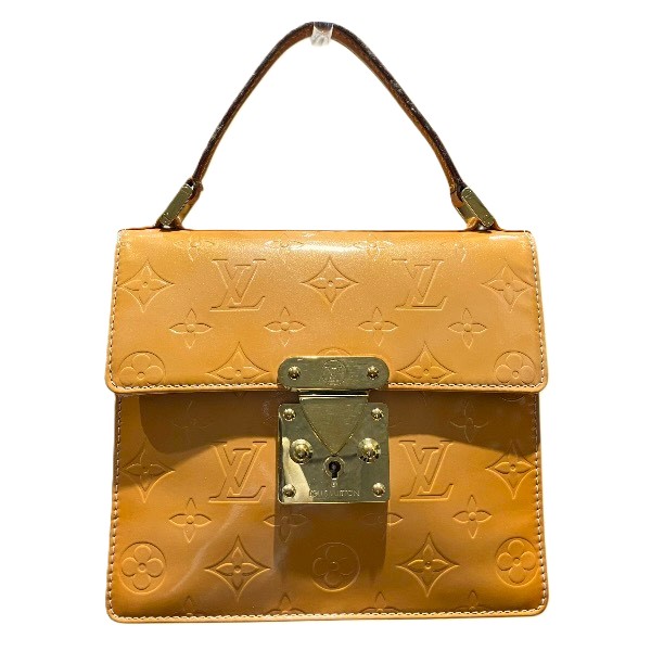 ルイヴィトン Louis Vuitton ヴェルニ スプリングストリート M91029 バッグ ハンドバッグ レディース【中古】