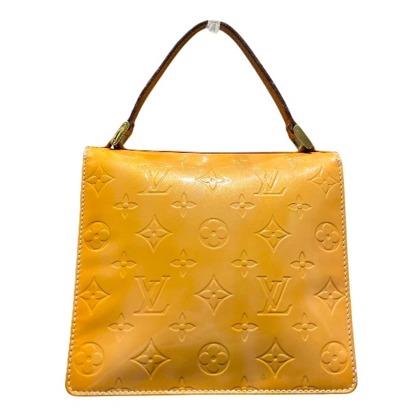ルイヴィトン Louis Vuitton ヴェルニ スプリングストリート M91029 バッグ ハンドバッグ レディース【中古】_1