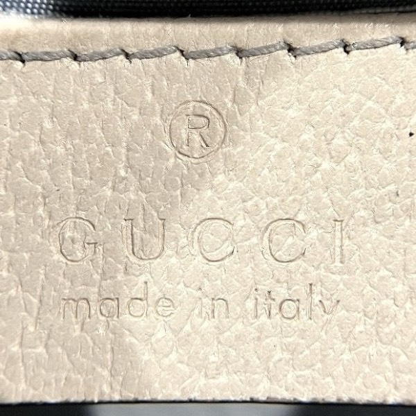 グッチ GUCCI シルヴィ ビー・スター 470270 バッグ ハンドバッグ ショルダーバッグ レディース【中古】_3