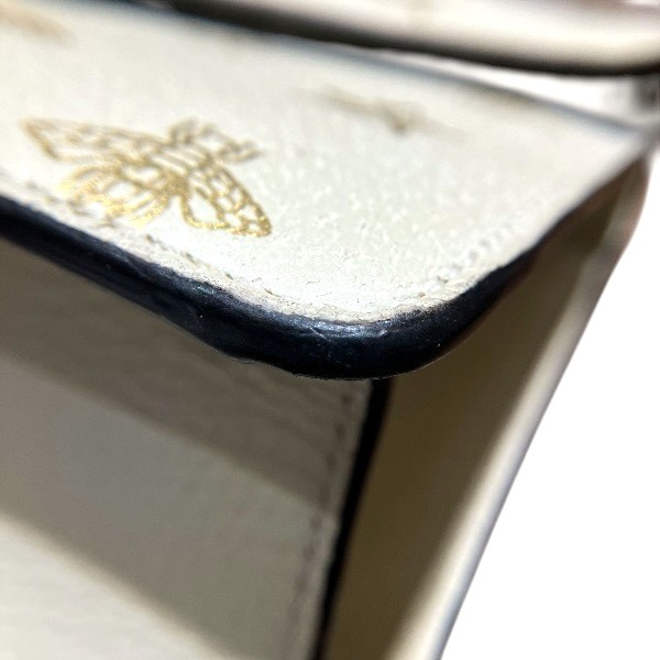 グッチ GUCCI シルヴィ ビー・スター 470270 バッグ ハンドバッグ ショルダーバッグ レディース【中古】_7