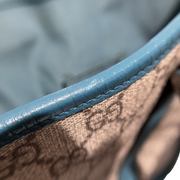 グッチ GUCCI GGスプリーム 114238 バッグ ハンドバッグ トートバッグ レディース【中古】_6