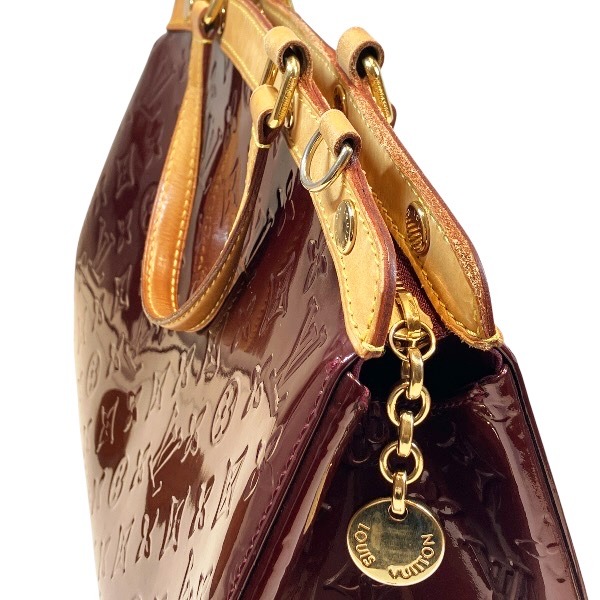 ルイヴィトン Louis Vuitton モノグラムヴェルニ ブレア MM M91619 