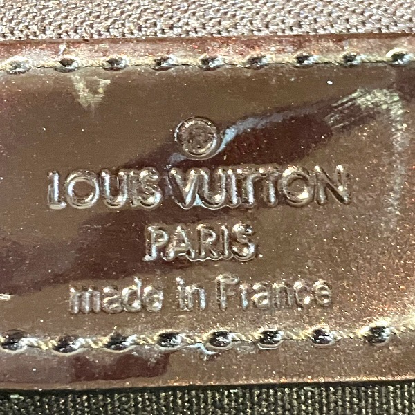 ルイヴィトン Louis Vuitton モノグラム・ヴェルニ ウィルシャーPM M93641 バッグ ハンドバッグ レディース【中古】_3