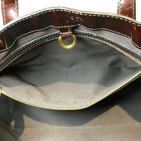 ルイヴィトン Louis Vuitton モノグラム・ヴェルニ ウィルシャーPM M93641 バッグ ハンドバッグ レディース【中古】_7