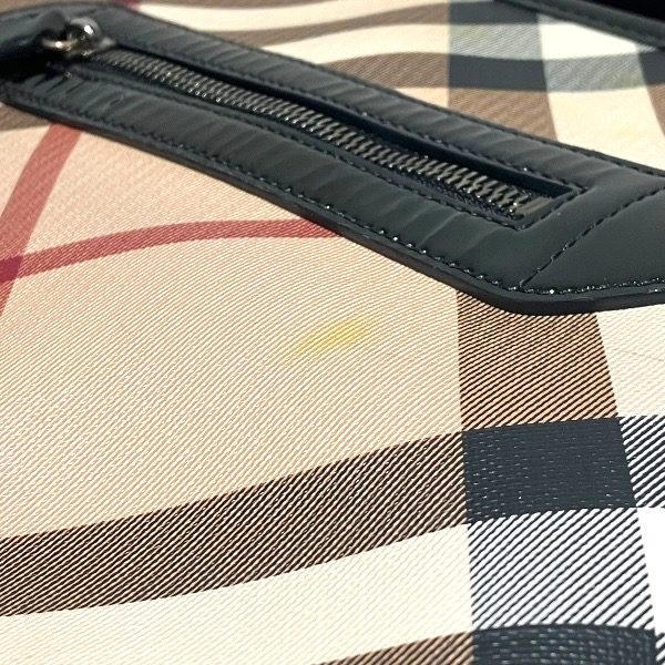 バーバリー Burberry ノバチェック バッグ ショルダーバッグ ユニ
