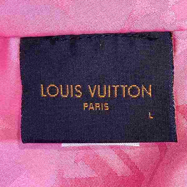 ルイヴィトン Louis Vuitton モノグラム キャップレイフラワー MP3082 レディース 小物【中古】_3