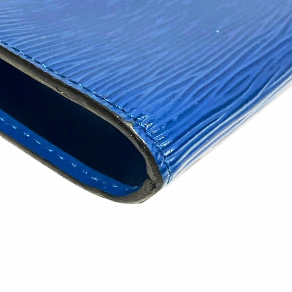 ルイヴィトン Louis Vuitton エピ ポシェットアクセソワール M52945 バッグ ハンドバッグ レディース【中古】