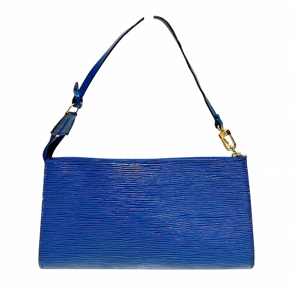 ルイヴィトン Louis Vuitton エピ ポシェットアクセソワール M52945 バッグ ハンドバッグ レディース【中古】_2