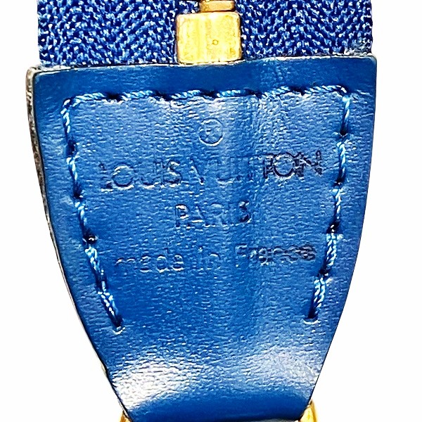 ルイヴィトン Louis Vuitton エピ ポシェットアクセソワール M52945 バッグ ハンドバッグ レディース【中古】_4