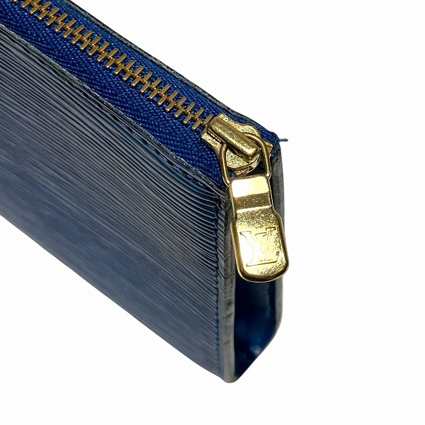 ルイヴィトン Louis Vuitton エピ ポシェットアクセソワール M52945 バッグ ハンドバッグ レディース【中古】_6