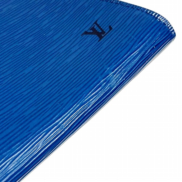 ルイヴィトン Louis Vuitton エピ ポシェットアクセソワール M52945 バッグ ハンドバッグ レディース【中古】_8