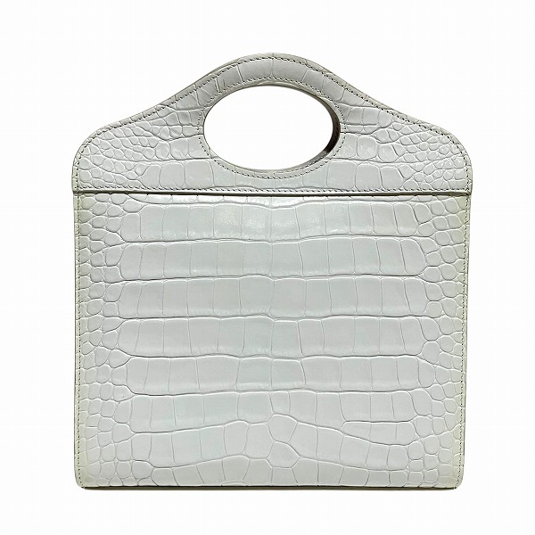 バーバリー Burberry 2WAY バッグ ハンドバッグ ショルダーバッグ レディース【中古】_1
