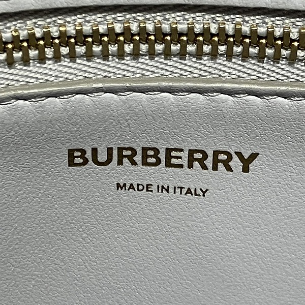 バーバリー Burberry 2WAY バッグ ハンドバッグ ショルダーバッグ レディース【中古】_3