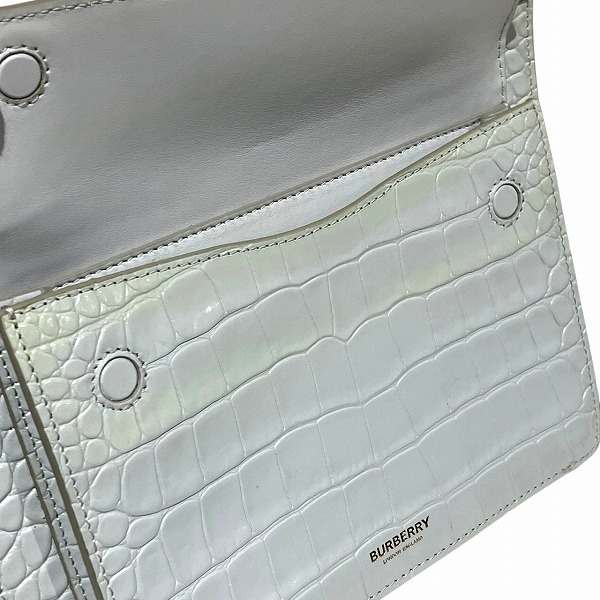 バーバリー Burberry 2WAY バッグ ハンドバッグ ショルダーバッグ レディース【中古】_8