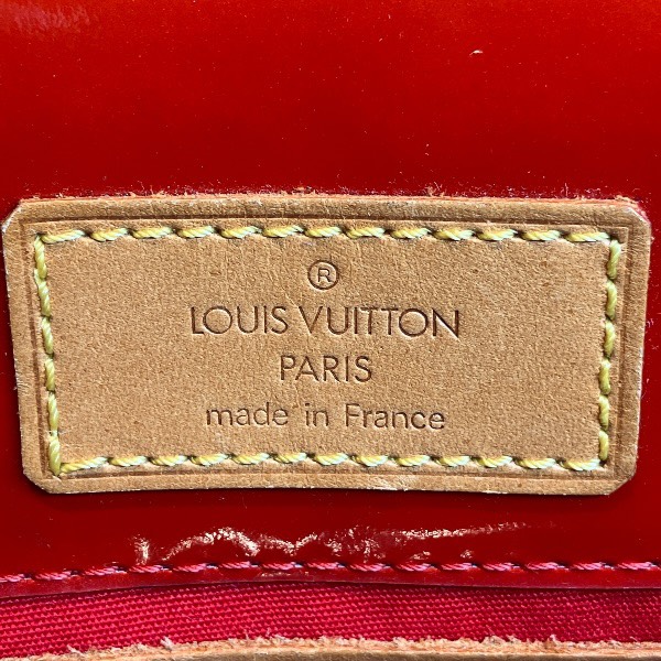 ルイヴィトン Louis Vuitton モノグラムヴェルニ リードPM M91088 バッグ ハンドバッグ レディース【中古】_3