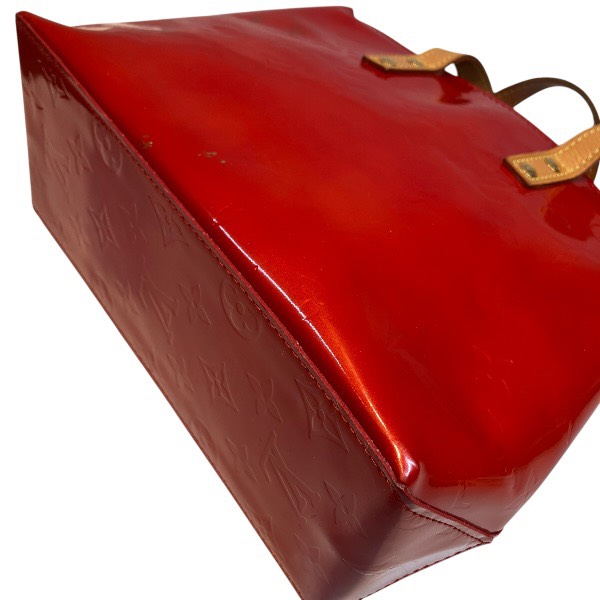 ルイヴィトン Louis Vuitton モノグラムヴェルニ リードPM M91088 バッグ ハンドバッグ レディース【中古】_5