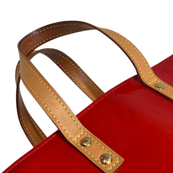 ルイヴィトン Louis Vuitton モノグラムヴェルニ リードPM M91088 バッグ ハンドバッグ レディース【中古】_7