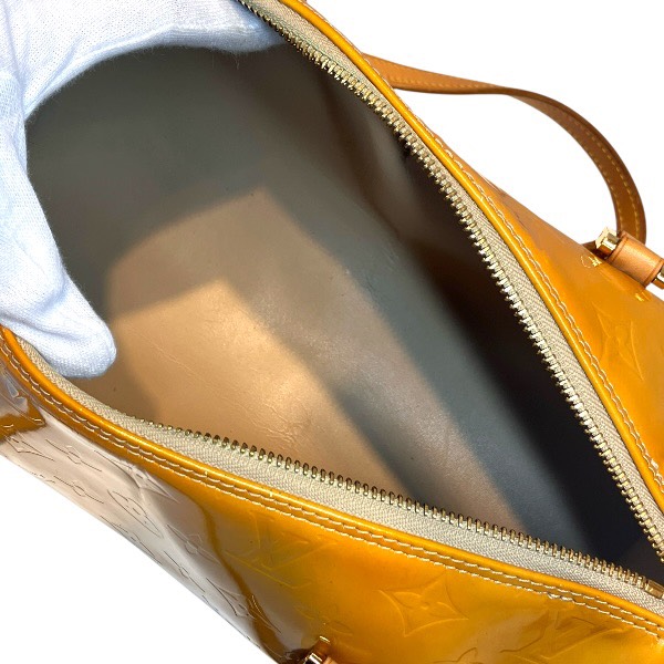 ルイヴィトン Louis Vuitton ヴェルニ ベッドフォード M91006 バッグ ハンドバッグ レディース【中古】_6
