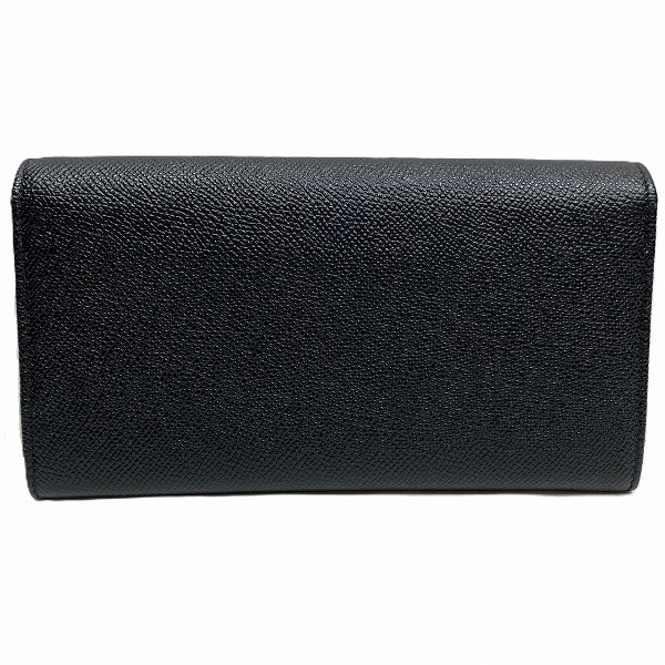 ブルガリ ブルガリブルガリBVLGARI 30414 ロゴクリップ 長財布 メンズ【中古】_1