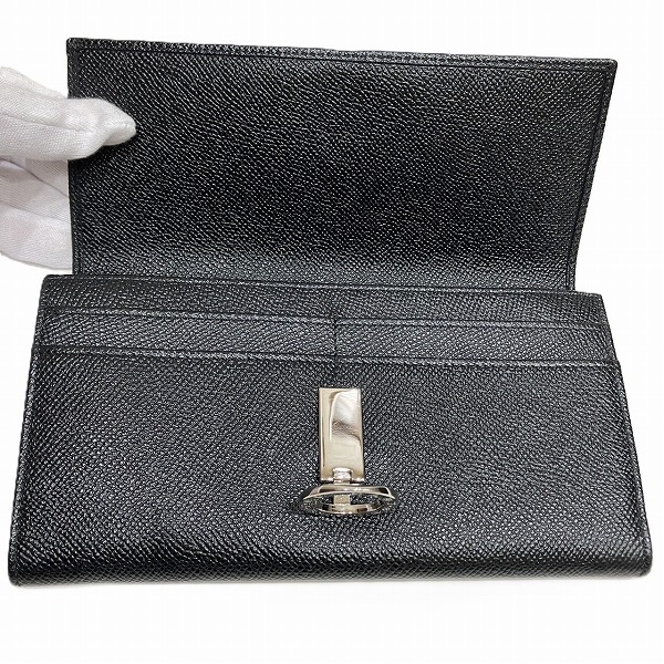 ブルガリ ブルガリブルガリBVLGARI 30414 ロゴクリップ 長財布 メンズ【中古】_2