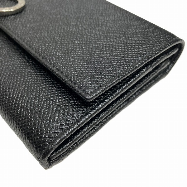 ブルガリ ブルガリブルガリBVLGARI 30414 ロゴクリップ 長財布 メンズ【中古】_5