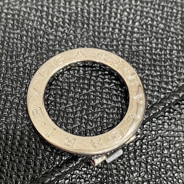 ブルガリ ブルガリブルガリBVLGARI 30414 ロゴクリップ 長財布 メンズ【中古】_6