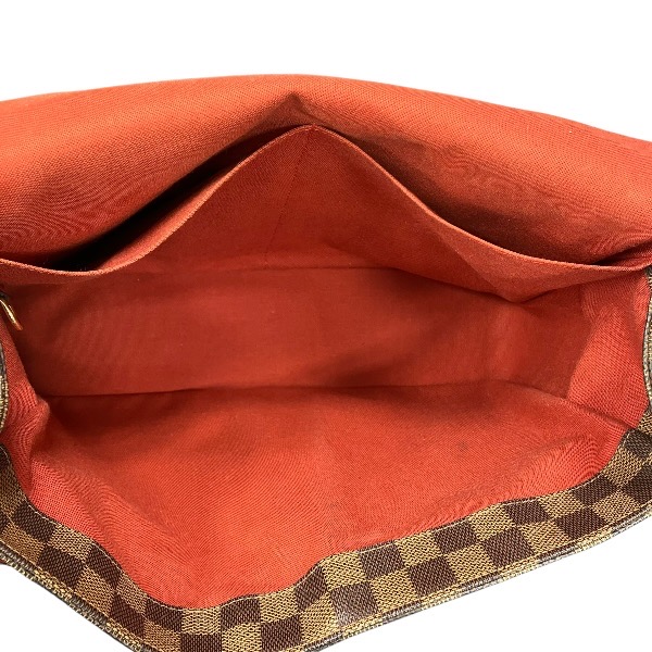 ルイヴィトン Louis Vuitton ダミエ ブロードウェイ N42270 2WAY バッグ ショルダーバッグ ハンドバッグ ユニセックス【中古】_4