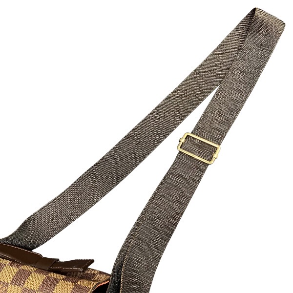 ルイヴィトン Louis Vuitton ダミエ ブロードウェイ N42270 2WAY バッグ ショルダーバッグ ハンドバッグ ユニセックス【中古】_6