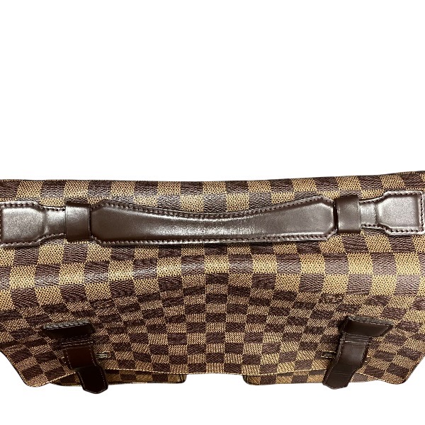 ルイヴィトン Louis Vuitton ダミエ ブロードウェイ N42270 2WAY バッグ ショルダーバッグ ハンドバッグ ユニセックス【中古】_8