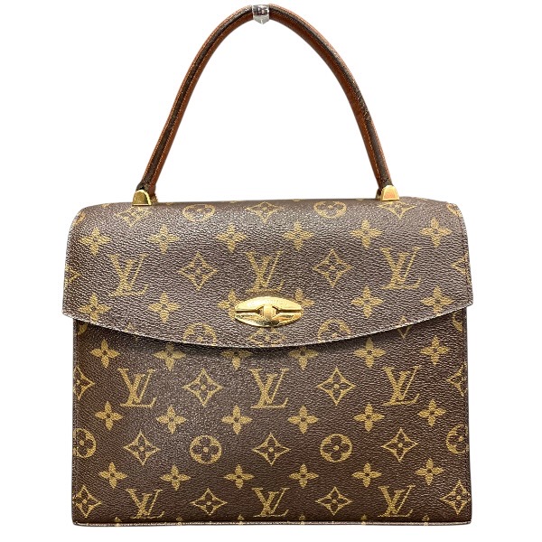 ルイヴィトン Louis Vuitton モノグラム マルゼルブ M51379 バッグ ハンドバッグ レディース【中古】