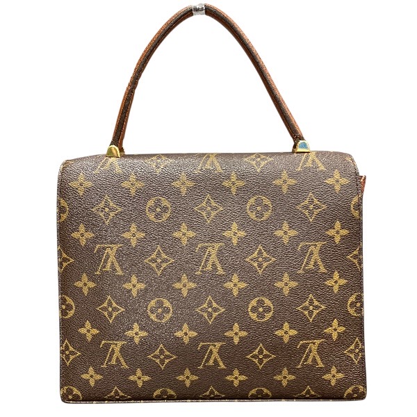 ルイヴィトン Louis Vuitton モノグラム マルゼルブ M51379 バッグ ハンドバッグ レディース【中古】_1