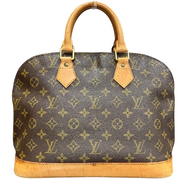 ルイヴィトン Louis Vuitton モノグラム アルマ M51130 バッグ ハンドバッグ ユニセックス【中古】_1