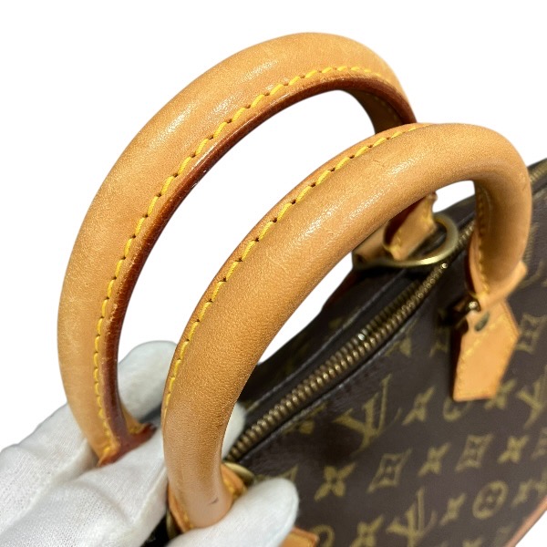 ルイヴィトン Louis Vuitton モノグラム アルマ M51130 バッグ ハンドバッグ ユニセックス【中古】_6