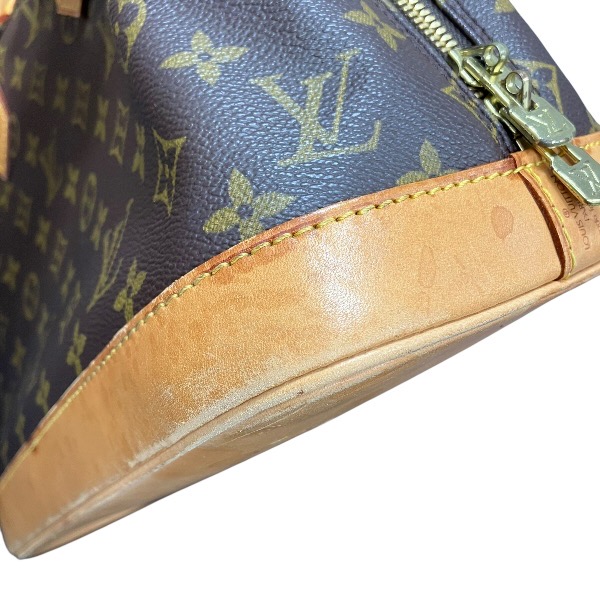 ルイヴィトン Louis Vuitton モノグラム アルマ M51130 バッグ ハンドバッグ ユニセックス【中古】_8