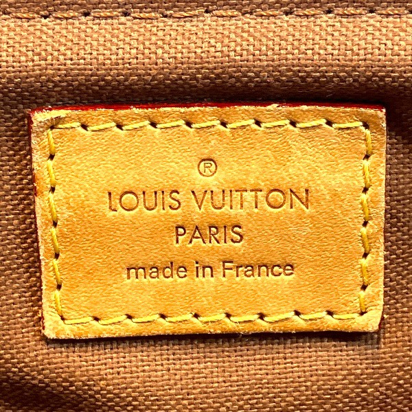 ルイヴィトン Louis Vuitton モノグラム パレルモPM M40145 バッグ ハンドバッグ ショルダーバッグ レディース【中古】_3
